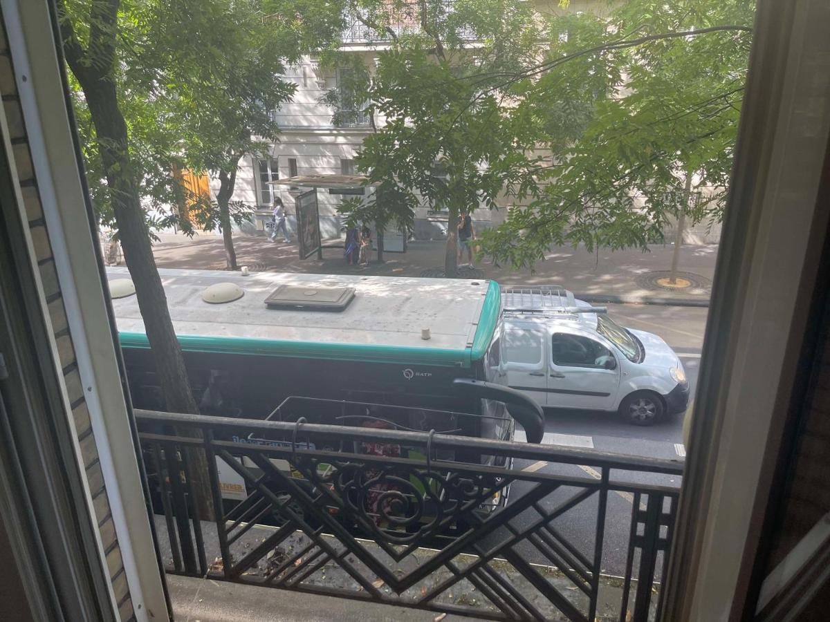 Trendy 2 Rooms Paris 13 Εξωτερικό φωτογραφία