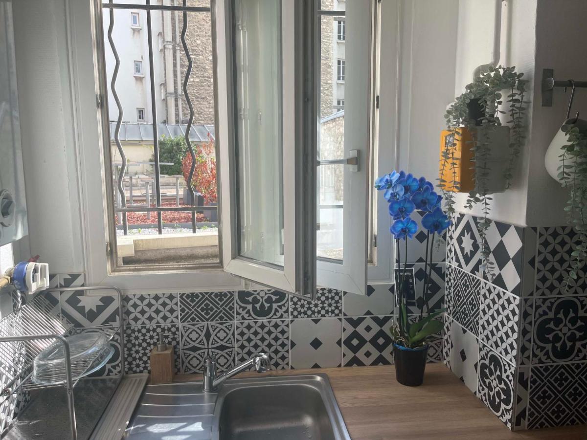 Trendy 2 Rooms Paris 13 Εξωτερικό φωτογραφία